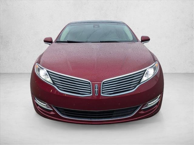 2015 Lincoln MKZ photo 2