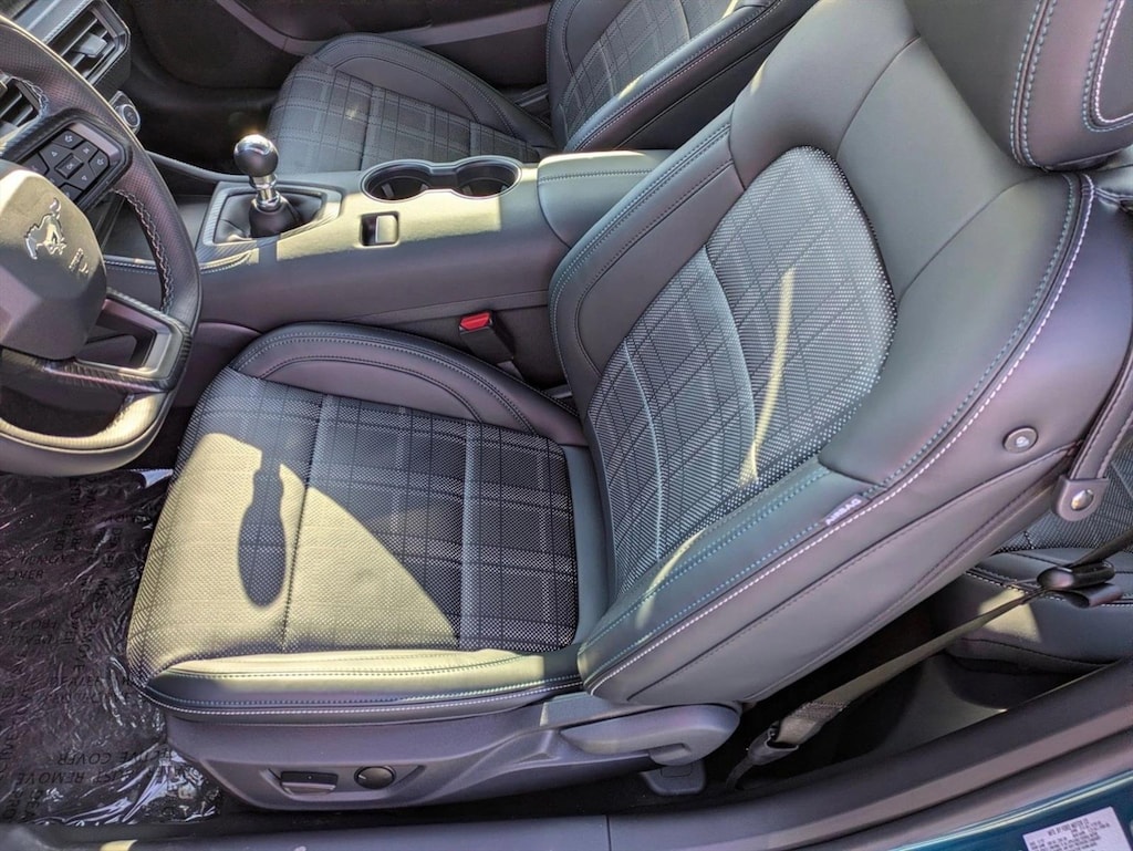 New 2026 Ford Mustang GT Premium Coupe