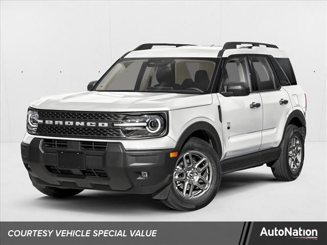 2026 Ford Bronco Sport Big Bend SUV