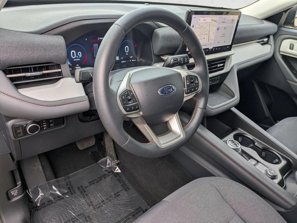 New 2026 Ford Explorer Active w/100A Pkg SUV