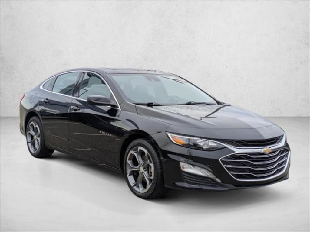 Used 2024 Chevrolet Malibu LT Sedan