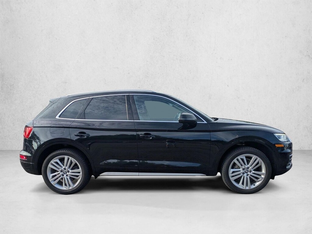 Used 2019 Audi Q5 Premium Plus SUV