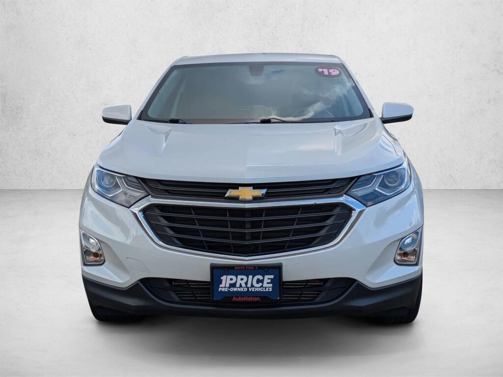Used 2019 Chevrolet Equinox LT SUV