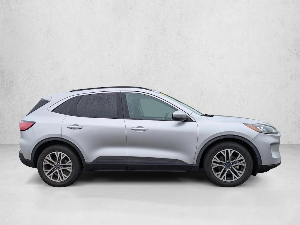 Used 2020 Ford Escape SEL SUV