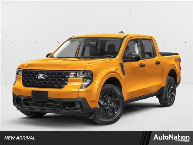 2026 Ford Maverick XLT AWD's photo