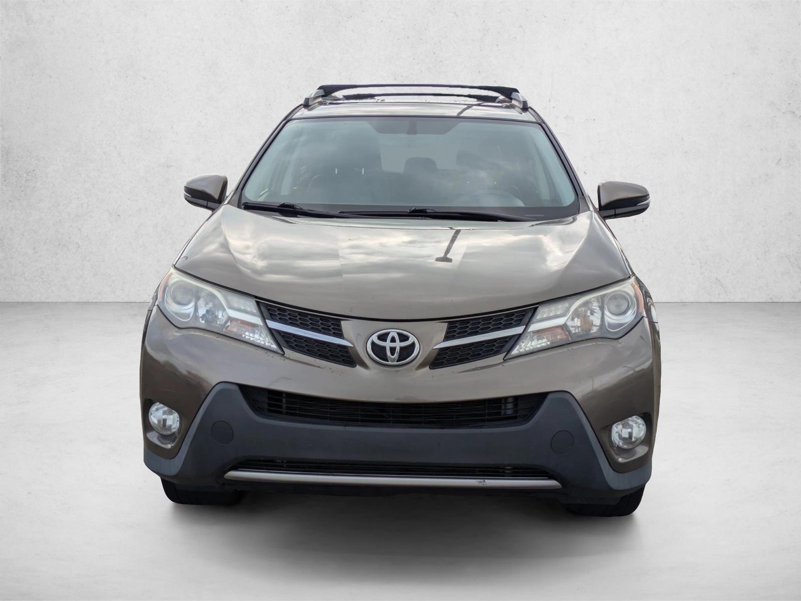 Used 2013 Toyota RAV4 Limited with VIN JTMDFREV8DD039216 for sale in North Canton, OH