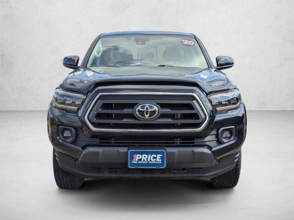 Used 2020 Toyota Tacoma SR5 Truck Double Cab