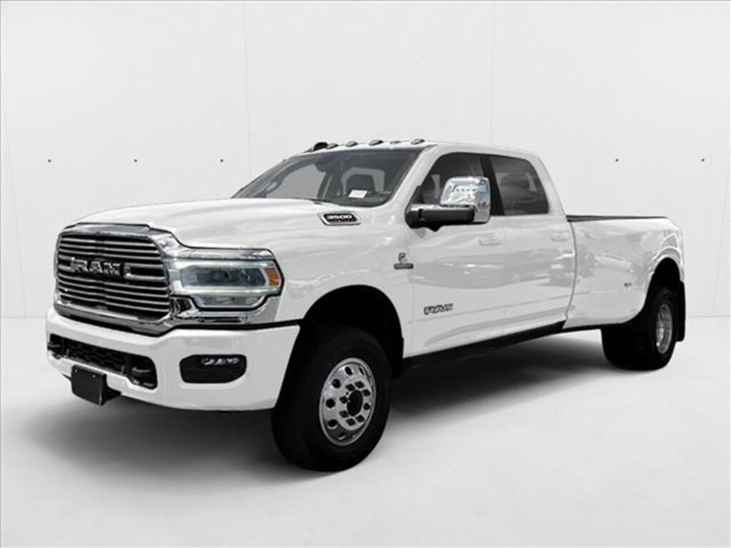 Used 2024 Ram 3500 Big Horn Truck Crew Cab