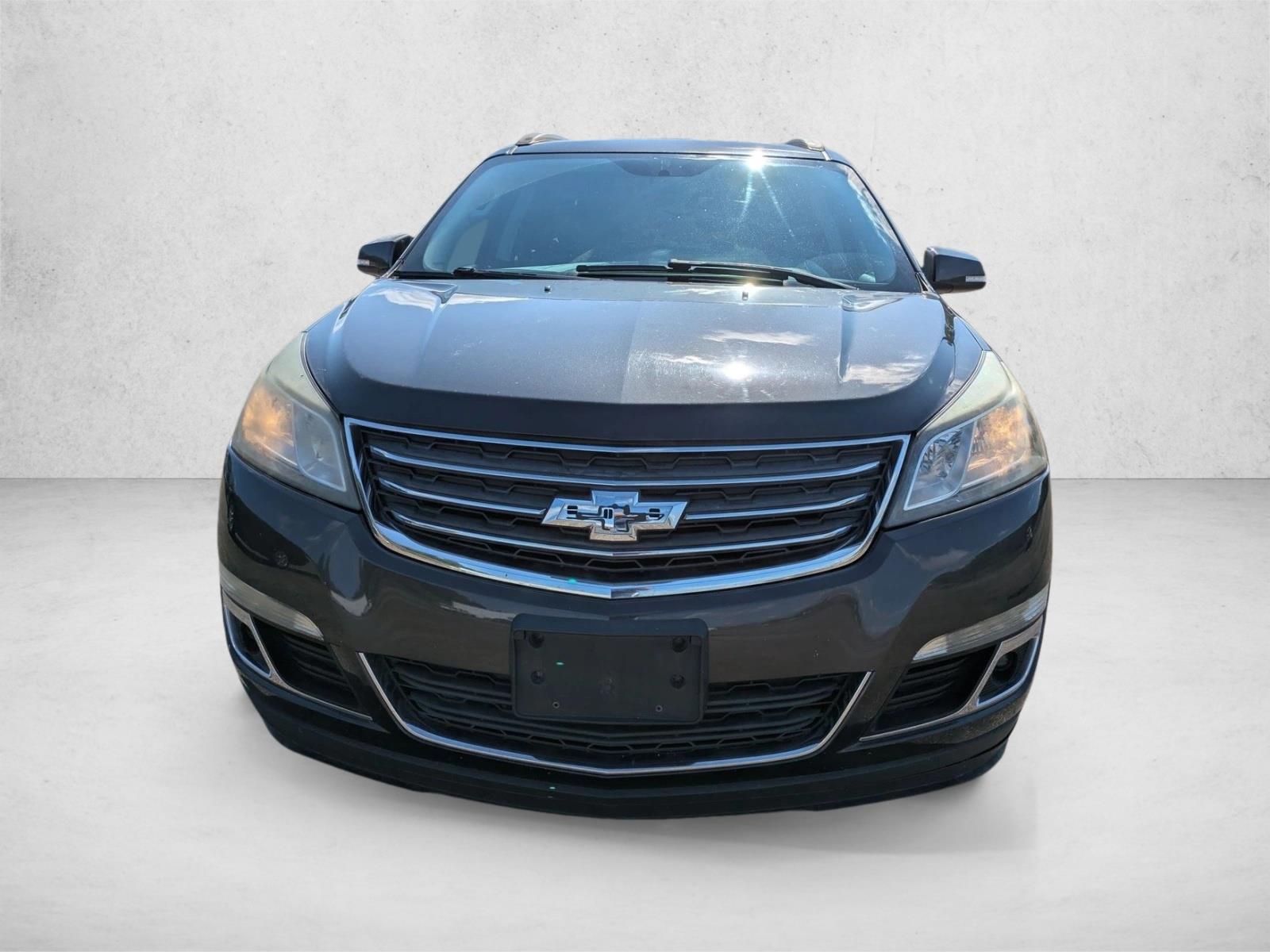 Used 2013 Chevrolet Traverse 2LT with VIN 1GNKVJKD0DJ247395 for sale in North Canton, OH