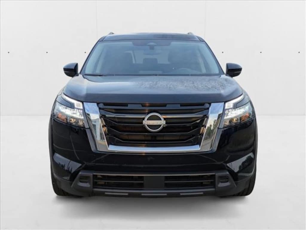 Used 2024 Nissan Pathfinder SV SUV