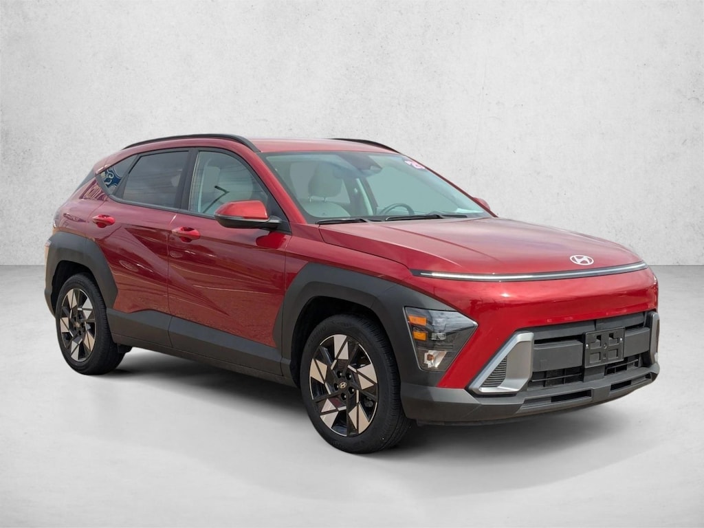 Used 2025 Hyundai Kona SEL SUV
