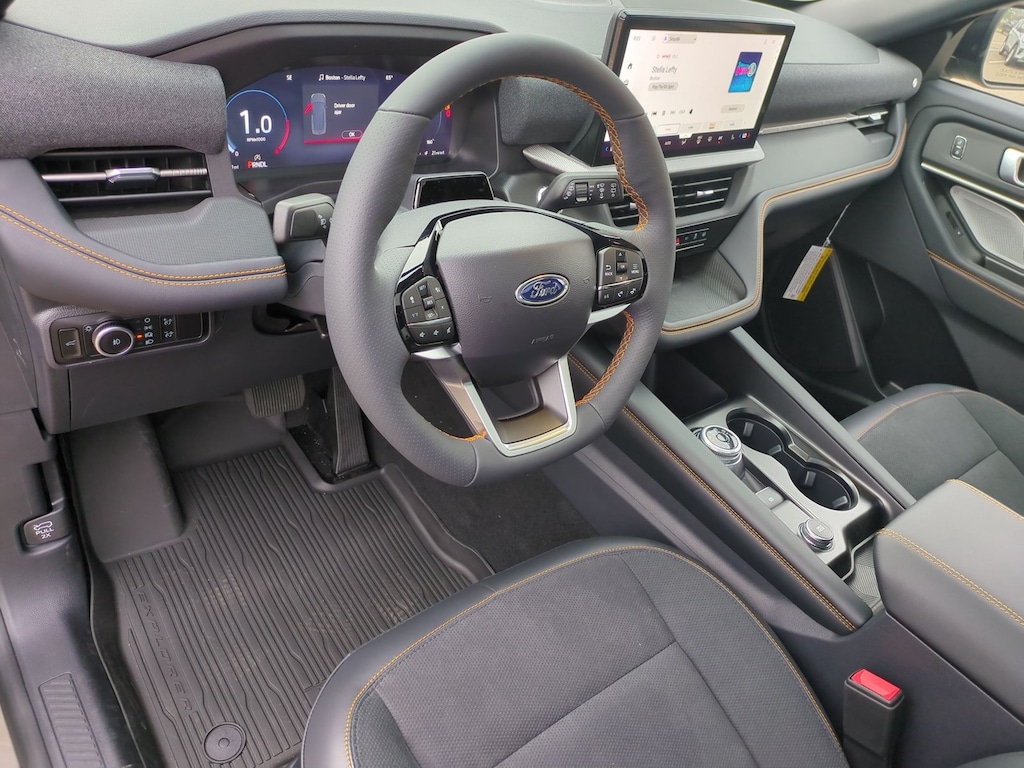 New 2027 Ford Explorer Tremor SUV