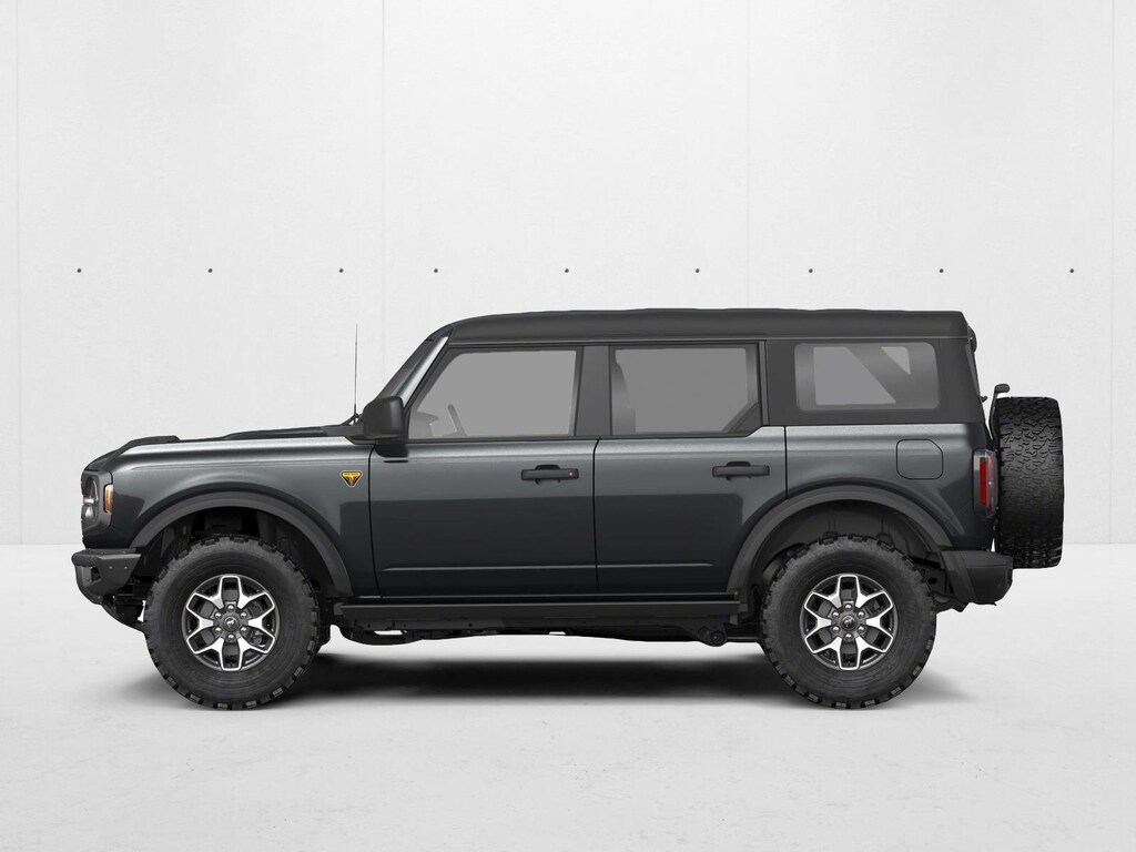 New 2025 Ford Bronco Badlands SUV