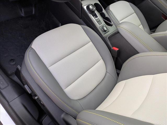 2025 Ford Bronco Sport Badlands photo 2