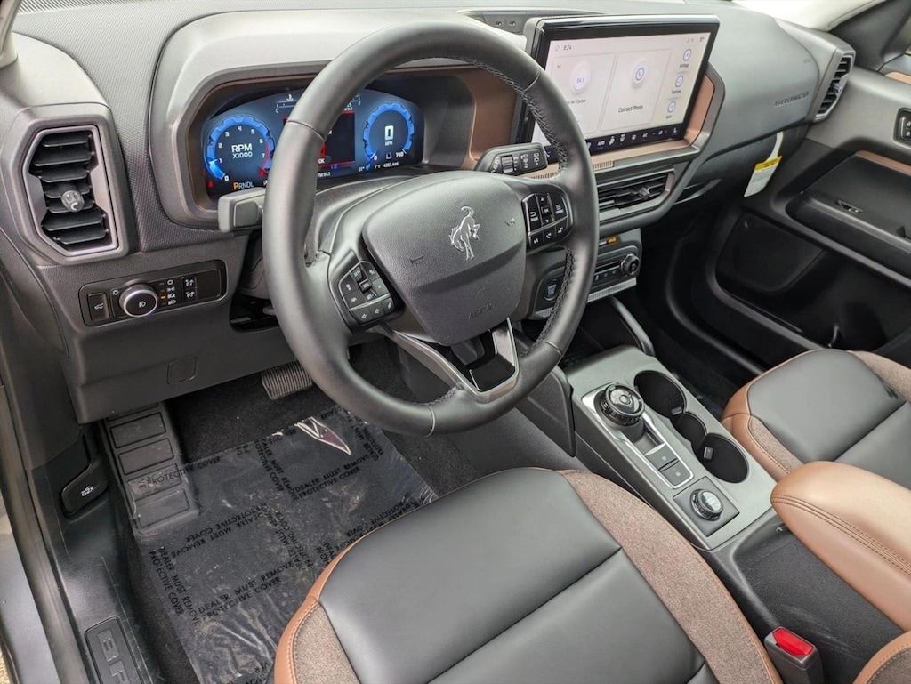 New 2025 Ford Bronco Sport Outer Banks SUV