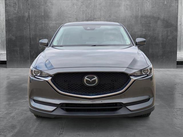 2019 Mazda CX-5 Touring photo 2