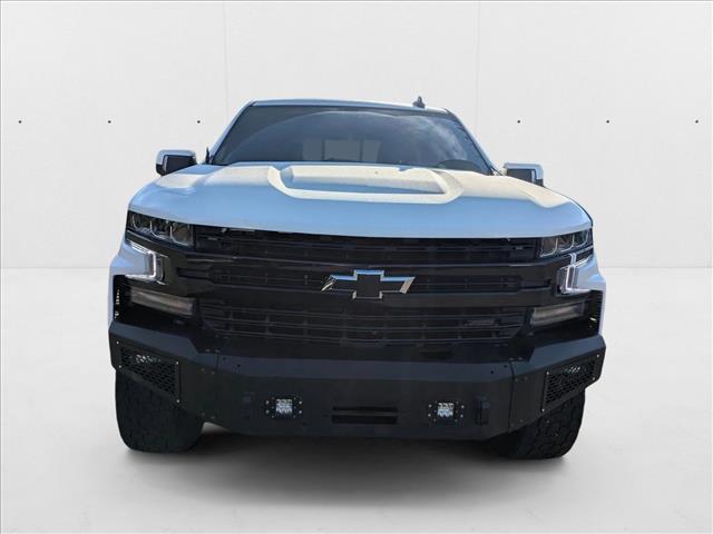 2021 Chevrolet Silverado 1500 LT Trail Boss photo 2