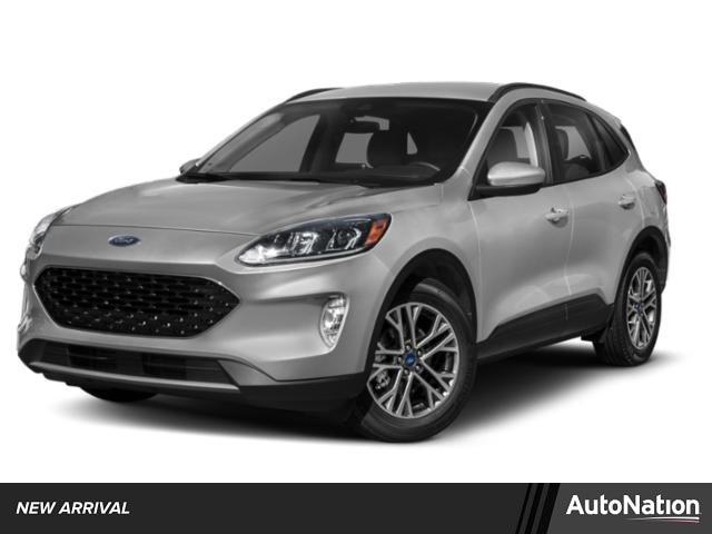 2021 Ford Escape SEL AWD Hybrid's photo