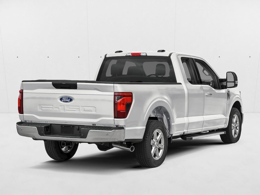 New 2026 Ford F-150 XLT Truck SuperCab