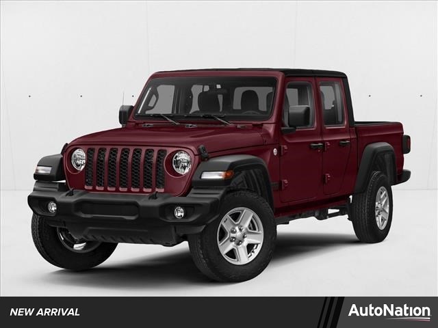 2021 Jeep Gladiator WILLYS's photo