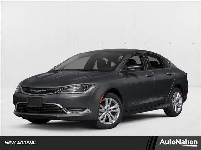 Chrysler 200