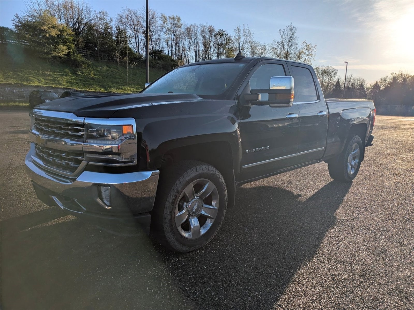 2016 Chevrolet Silverado 1500 LTZ