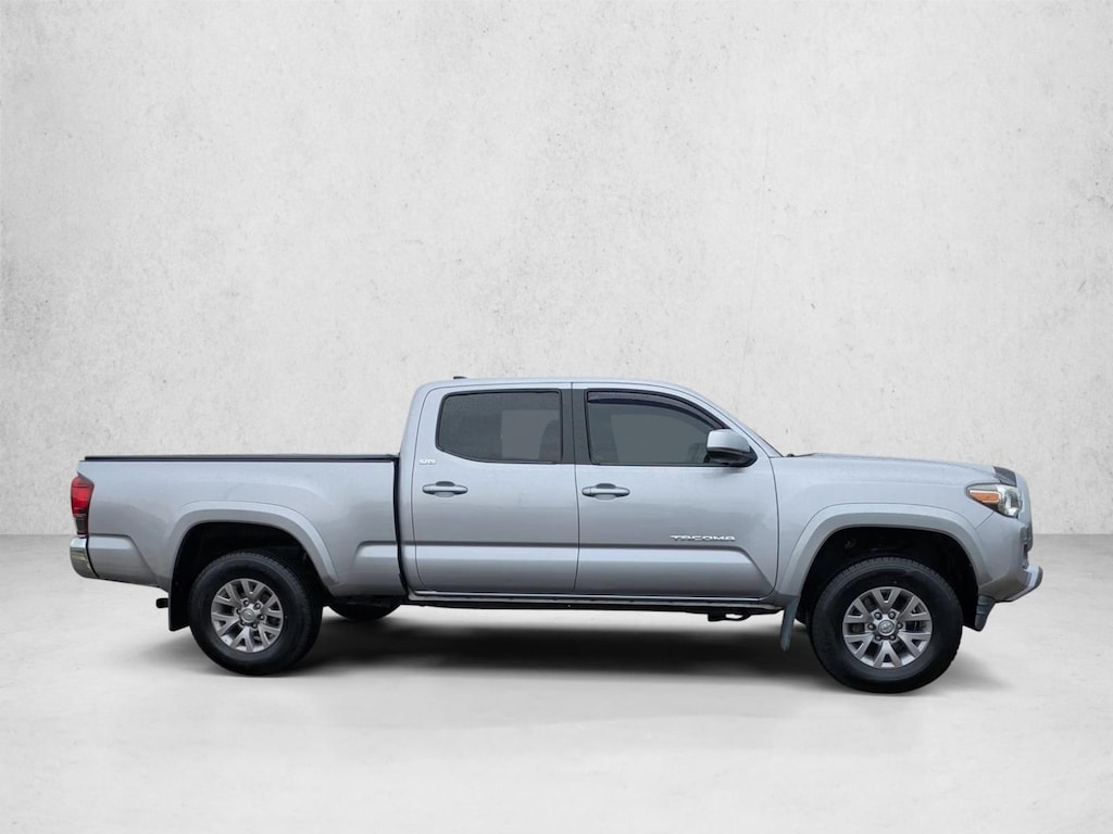 Used 2018 Toyota Tacoma SR5 Truck Double Cab