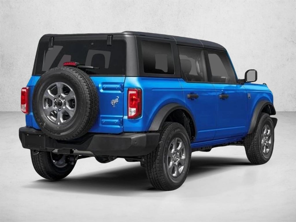 New 2026 Ford Bronco Big Bend SUV
