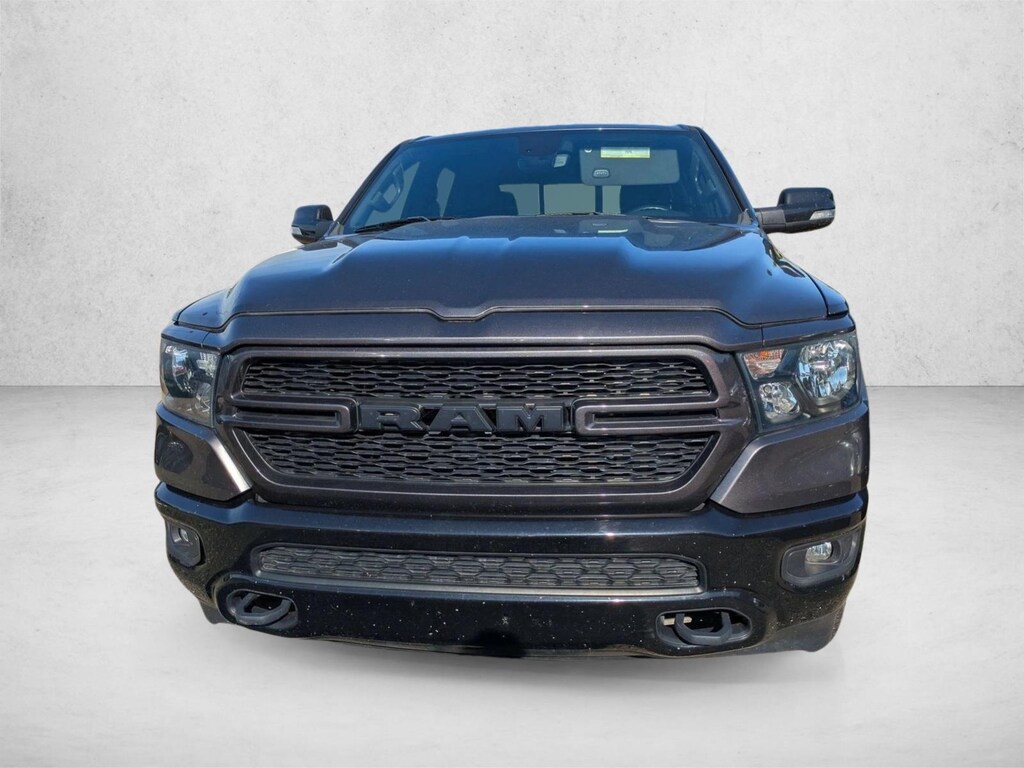 Used 2022 Ram 1500 Big Horn Truck Crew Cab