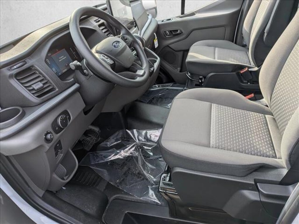 New 2026 Ford Transit-250 Cargo Van Medium Roof Van