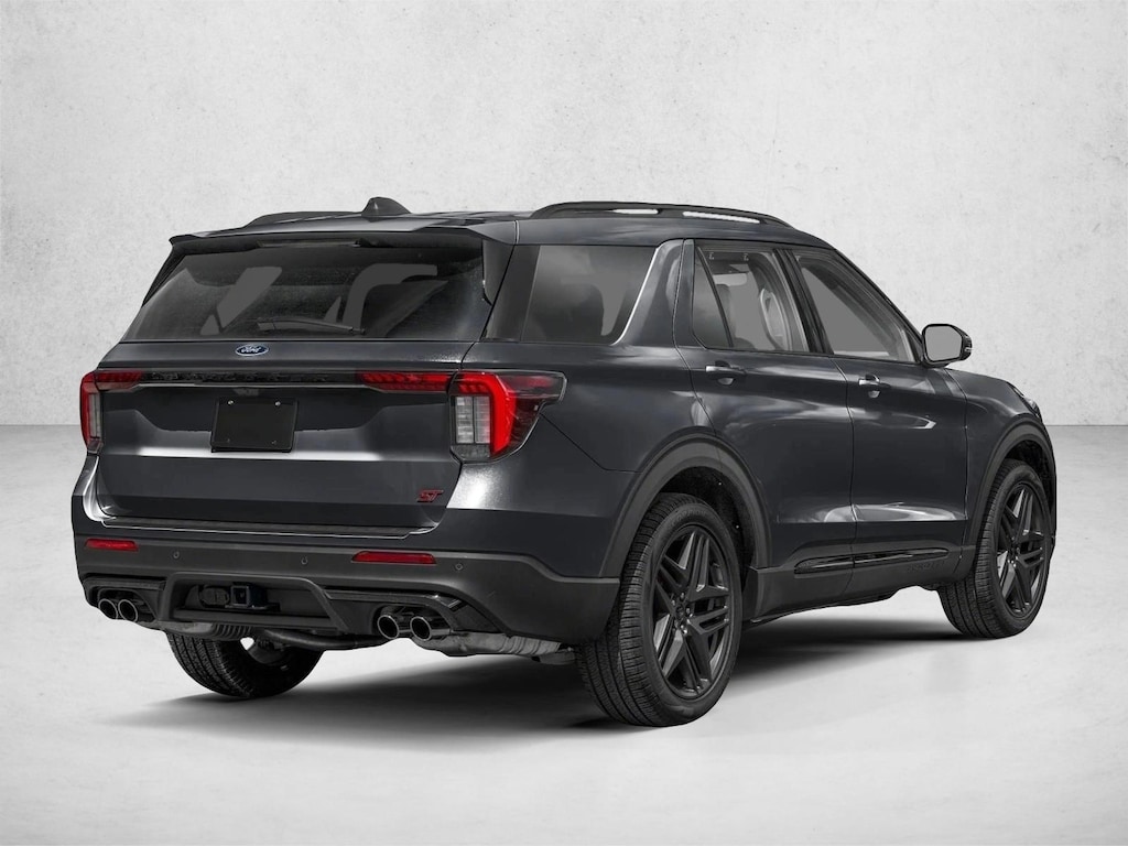 New 2026 Ford Explorer ST SUV