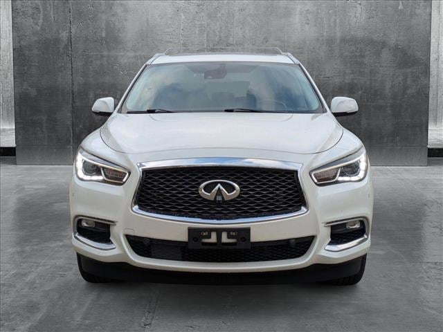Used 2019 INFINITI QX60 LUXE with VIN 5N1DL0MM1KC568843 for sale in Canton, OH