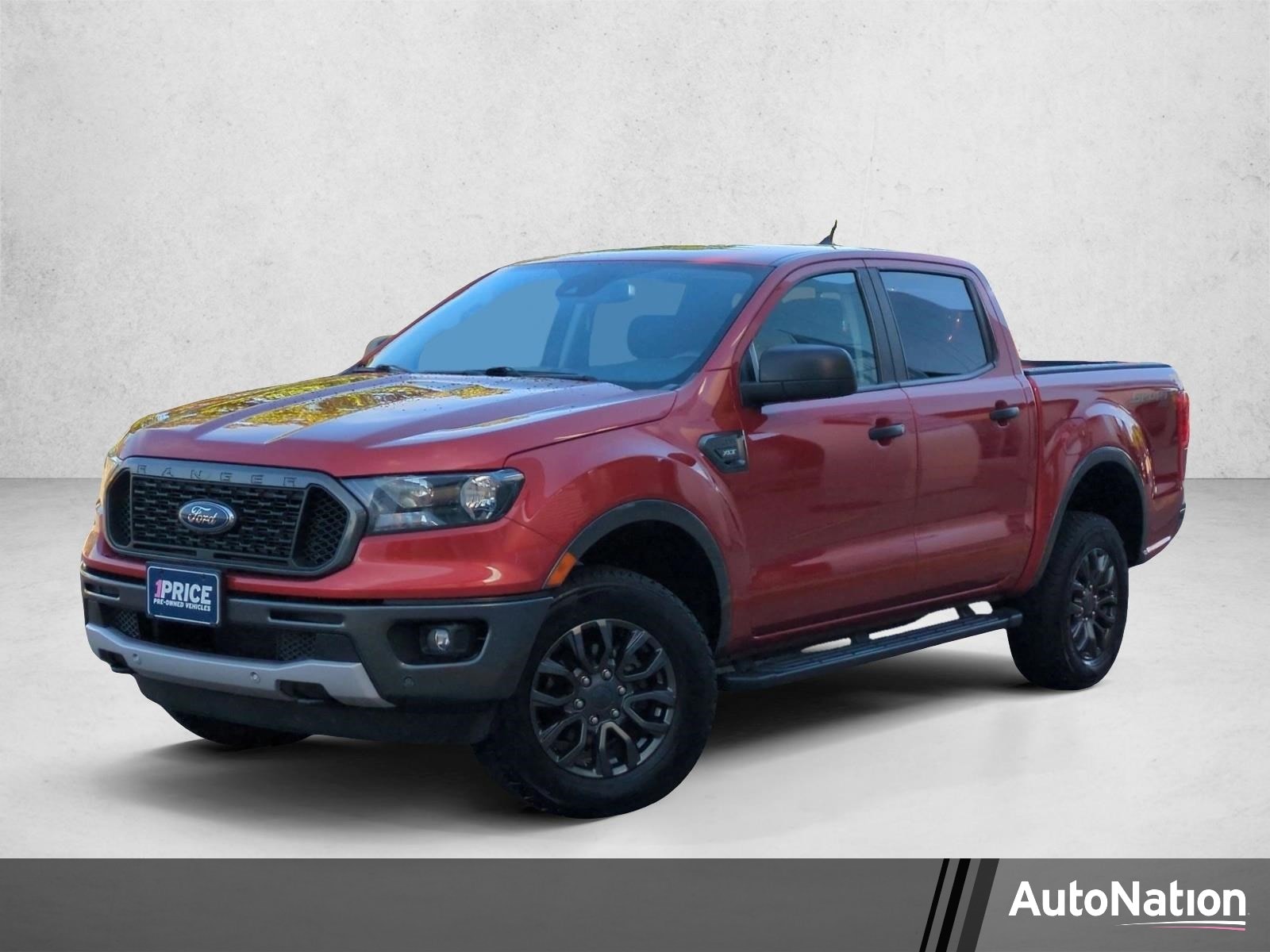 2019 Ford Ranger