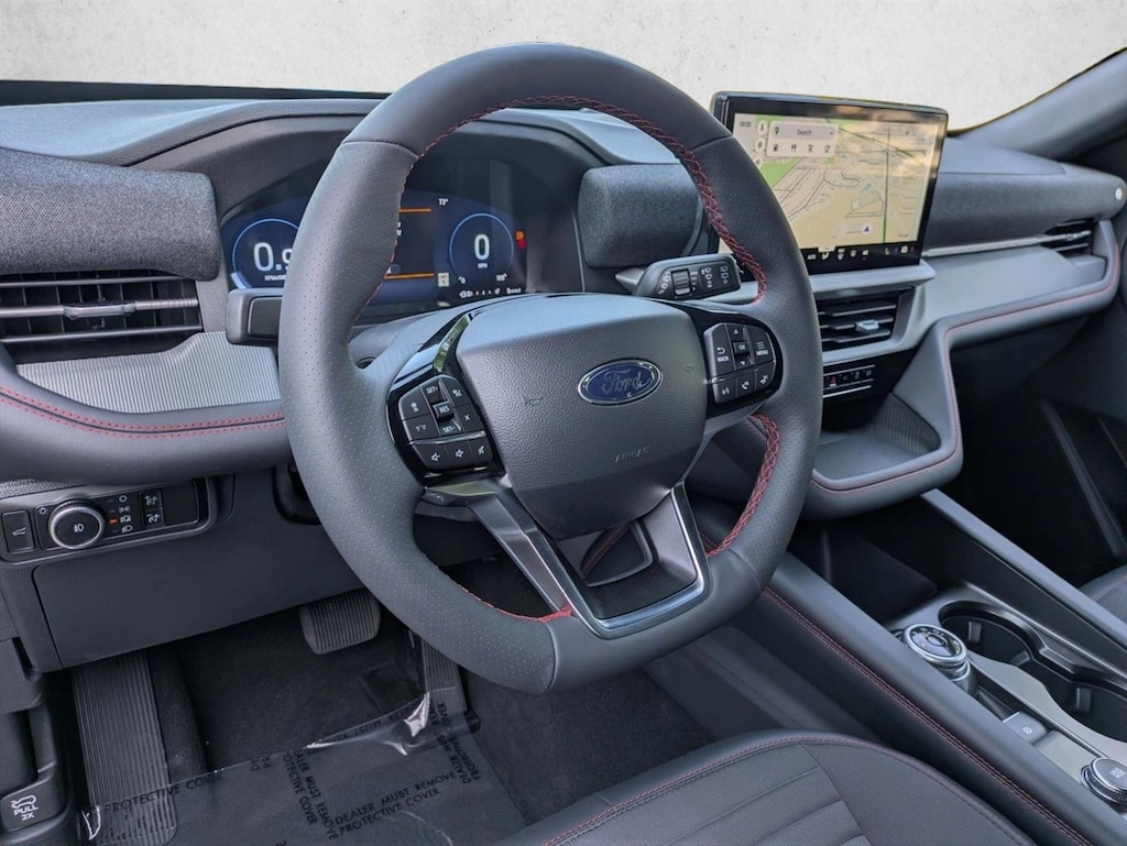 New 2026 Ford Explorer ST-Line SUV