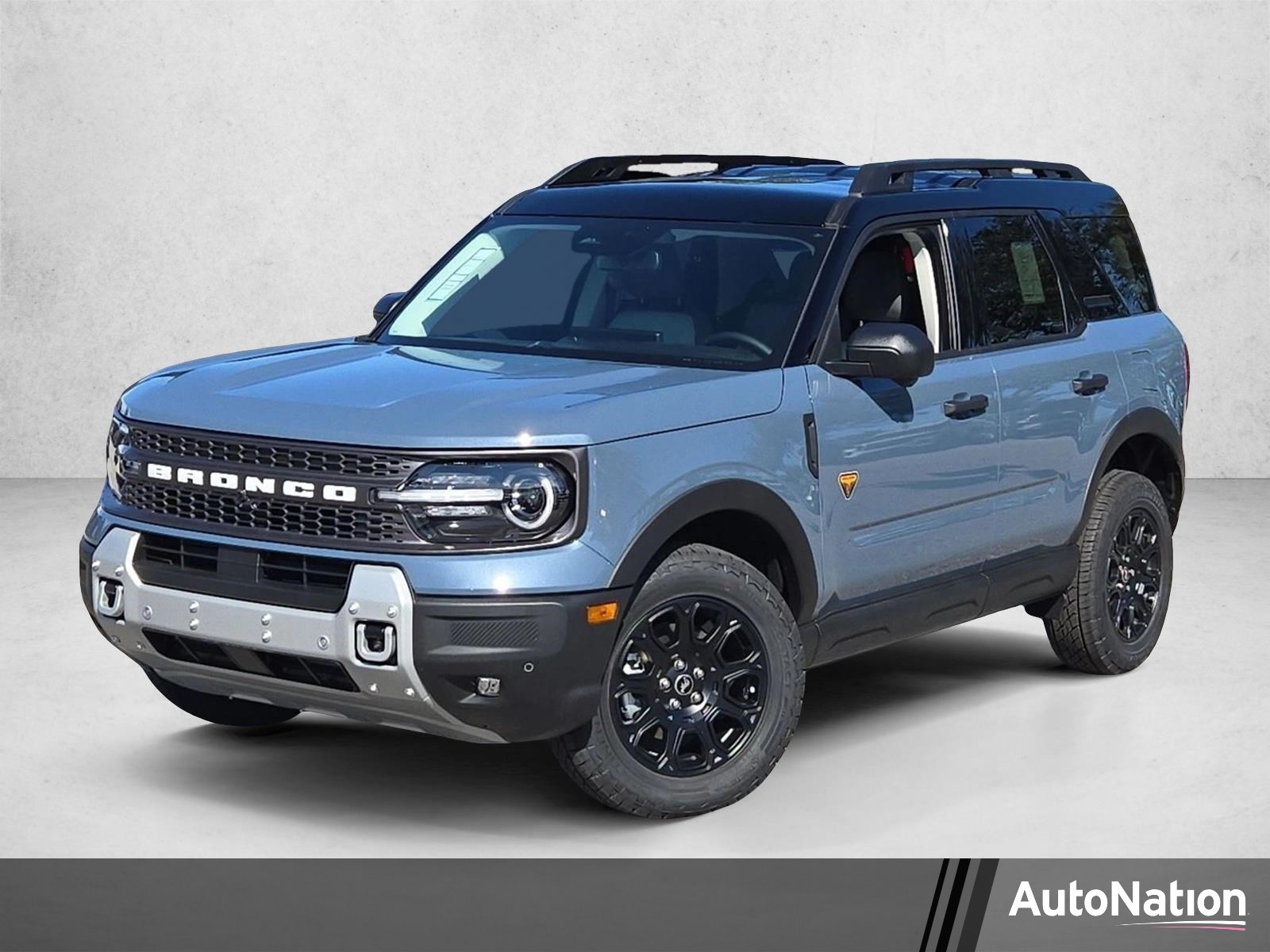  Ford Bronco Sport