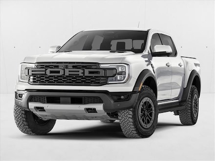 2025 Ford Ranger Raptor Truck SuperCrew