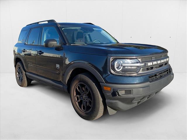 2022 Ford Bronco Sport Big Bend photo 3