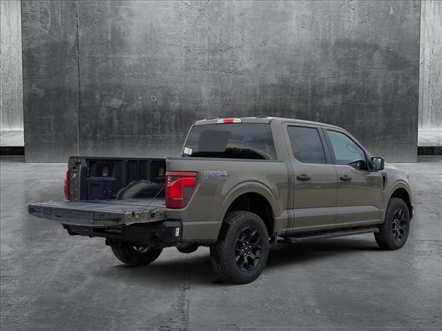 2025 Ford F-150 STX photo 2