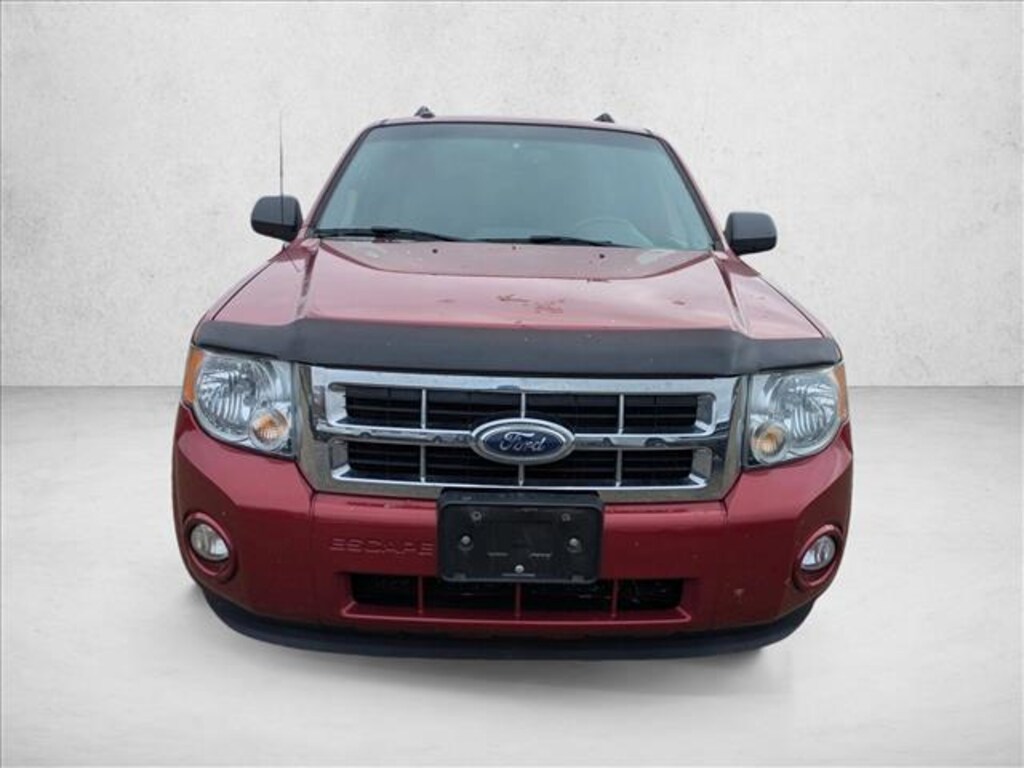 Used 2012 Ford Escape XLT SUV