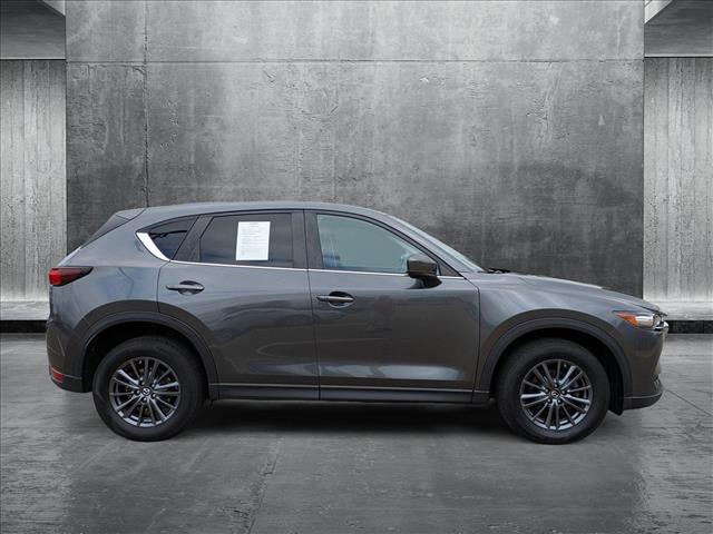 2019 Mazda CX-5 Touring photo 4