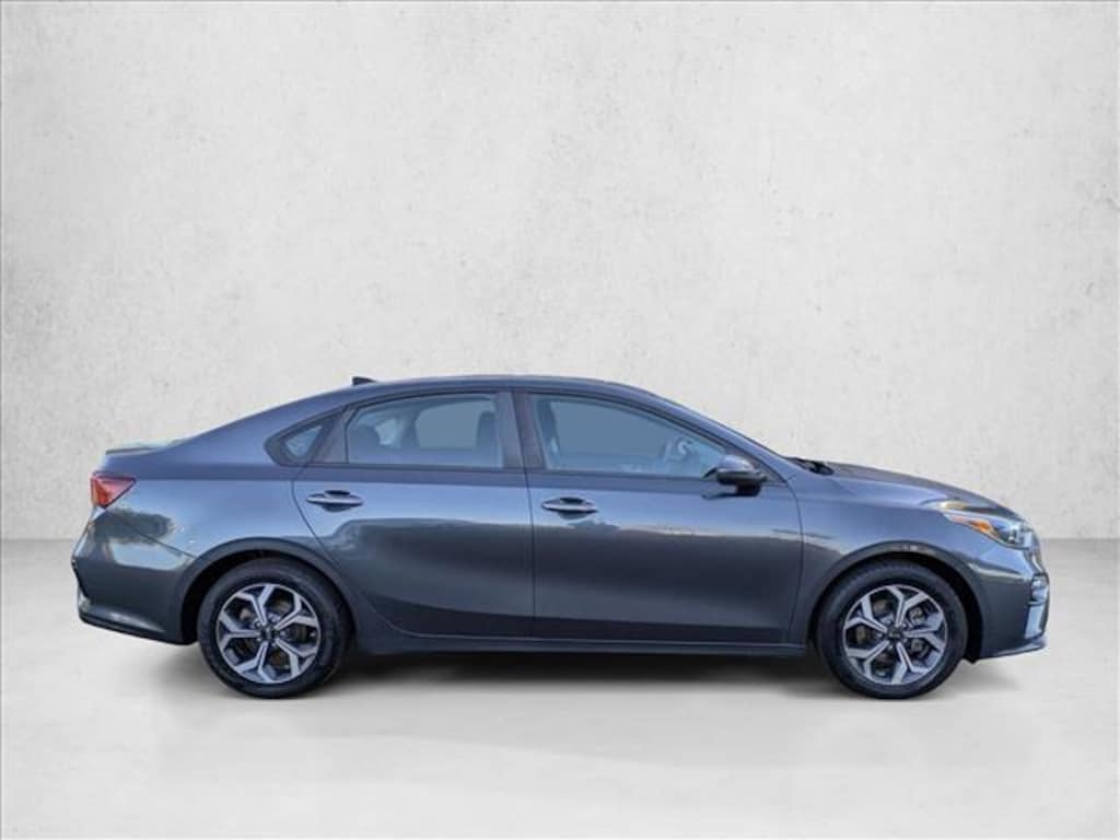 Used 2019 Kia Forte LXS Sedan