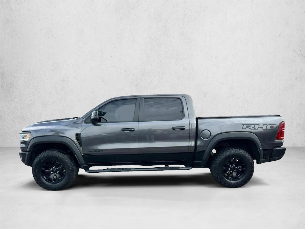 Used 2025 Ram 1500 RHO Truck Crew Cab