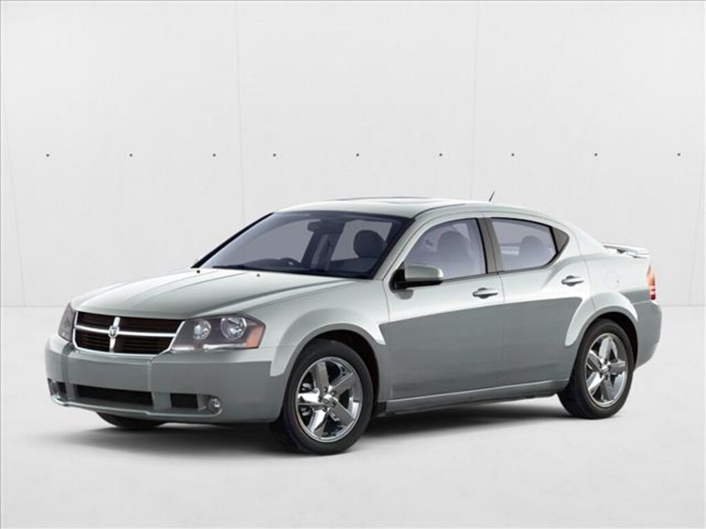 Used 2010 Dodge Avenger Express Sedan