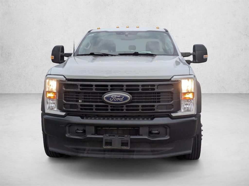 Used 2024 Ford F-450 XL Truck Crew Cab