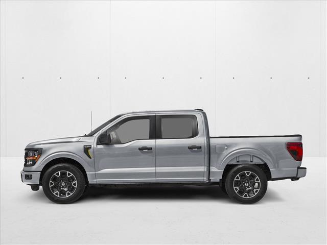 2025 Ford F-150 STX photo 3