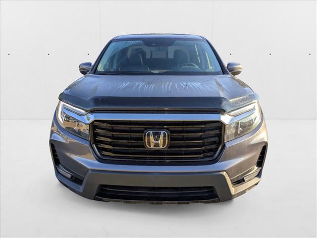 2022 Honda Ridgeline RTL-E photo 2