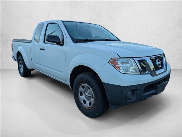 2016 Nissan Frontier S photo 3