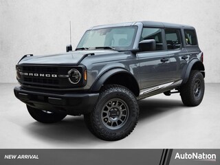 2026 Ford Bronco Base SUV