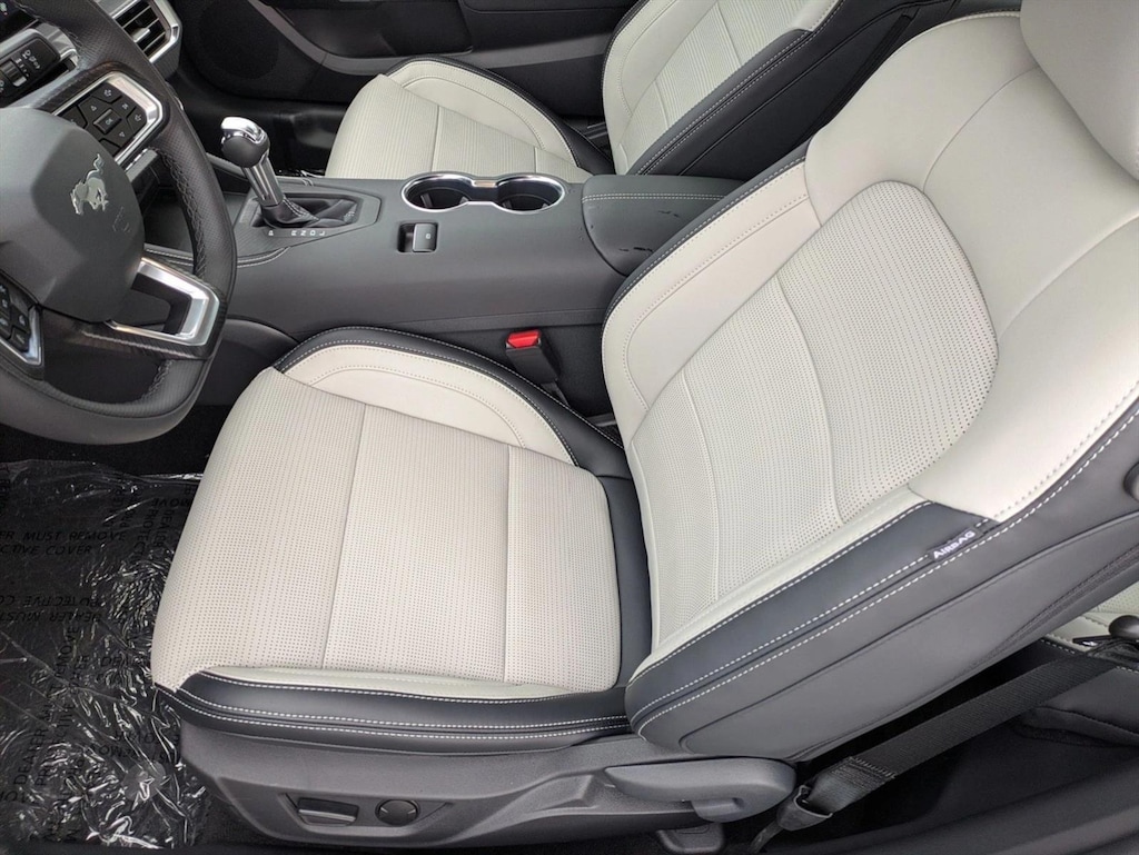 New 2026 Ford Mustang EcoBoost Premium Coupe