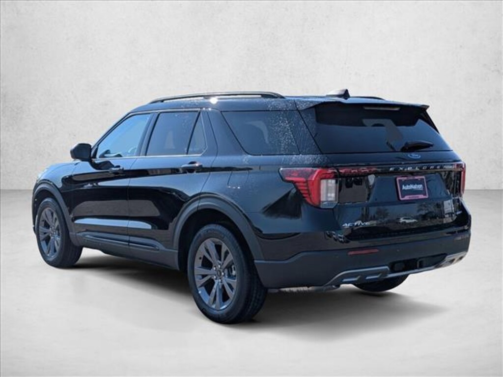 New 2026 Ford Explorer Active w/100A Pkg SUV